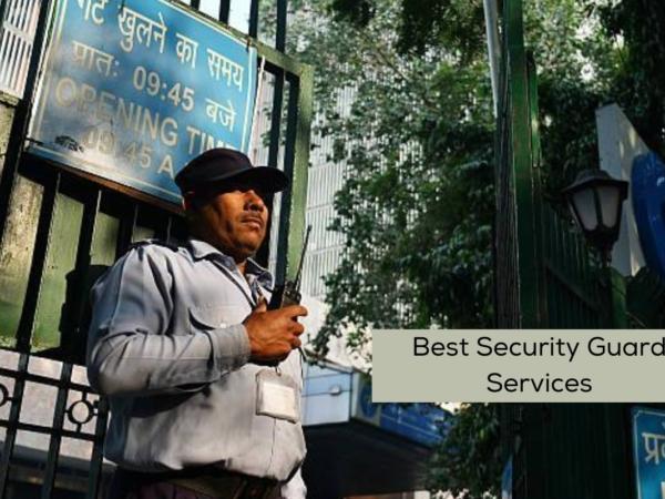 Best Security Guard Company in Delhi