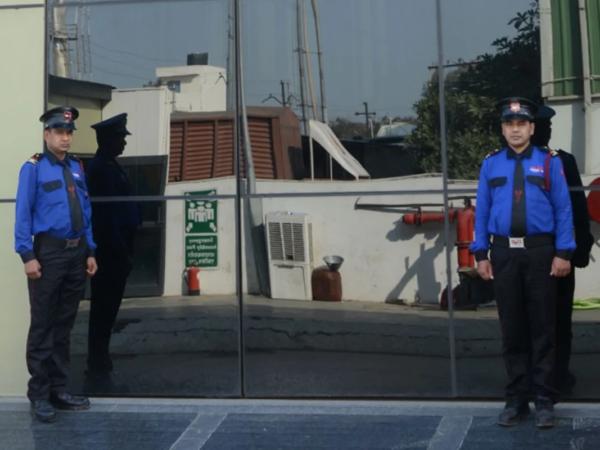 Types of Security Guard