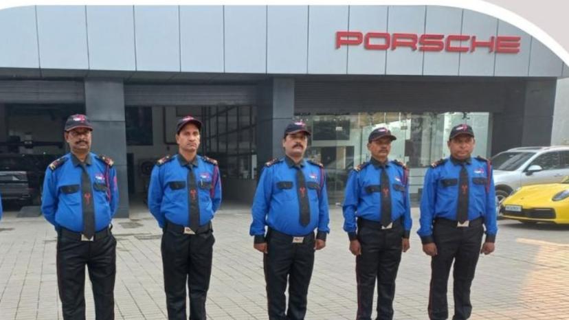 Guidelines for Choosing a Security Service in Pune