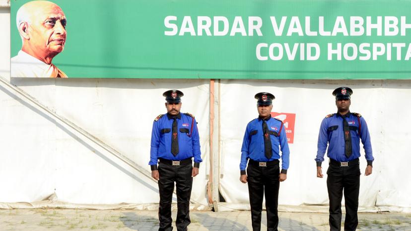 Ensuring Safety and Security in Nursing Homes: Top Security Services