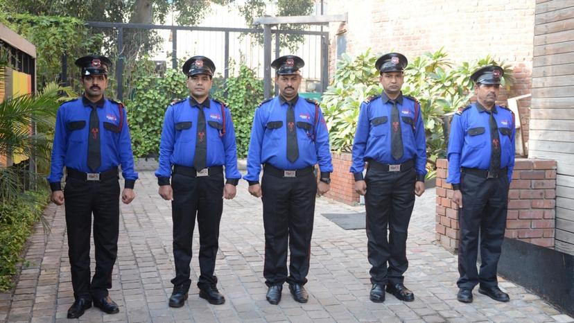 The Importance of Security Guards for Business
