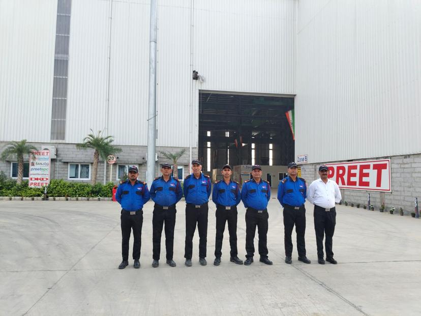 Top Security Services Agency in Ghaziabad Offering Trusted Protection in 2025