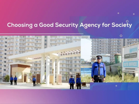 Choosing a Good Security Agency for Society