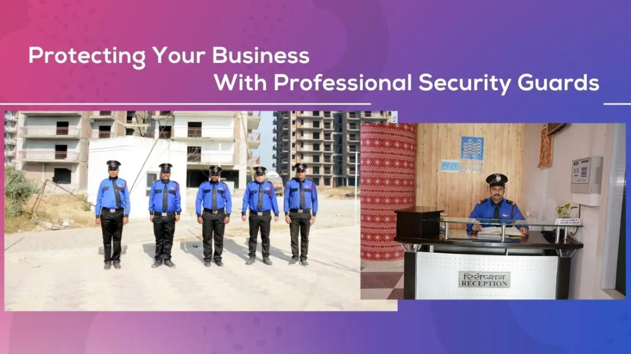 Importance of Security Guards