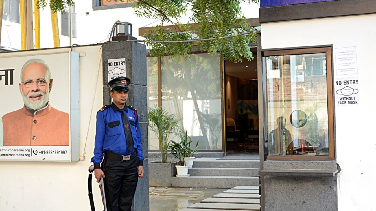 Top 5 Security Services For Banks and ATMs in Delhi NCR