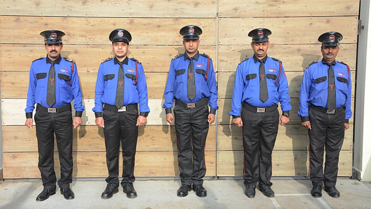 Security Guards in Surajpur
