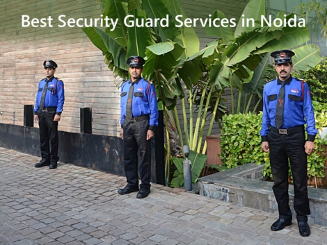 Best Security Services in Noida