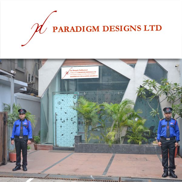 Paradigm designs ltd