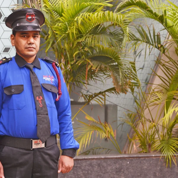 Security Personnel
