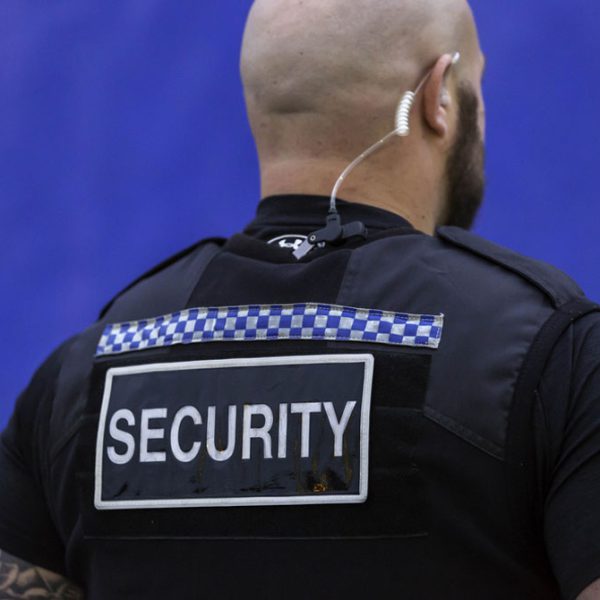 Hire a Security Bouncer