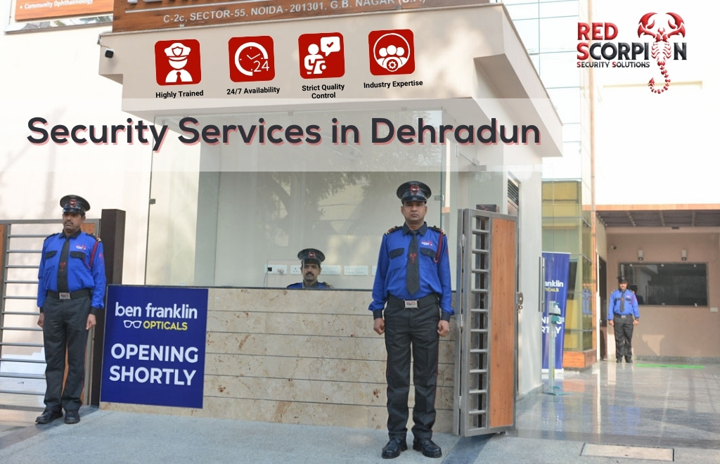 Security Services in Dehradun